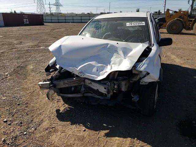 2001 Toyota Echo VIN: JTDBT123510119189 Lot: 70122555