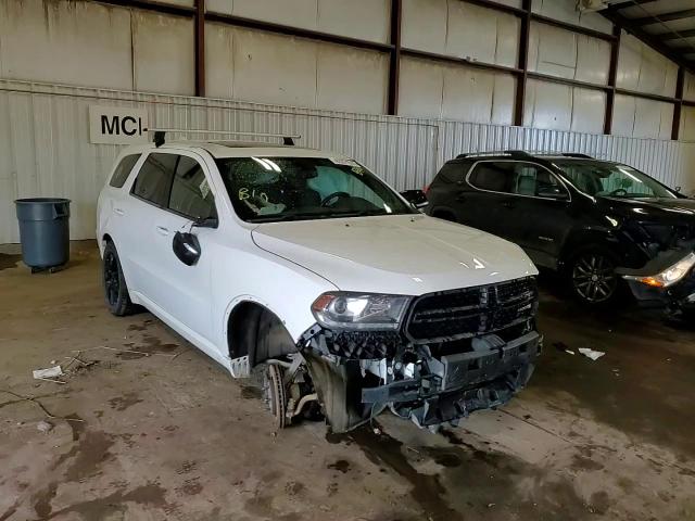 2015 Dodge Durango R/T VIN: 1C4SDJCT3FC695638 Lot: 81271515
