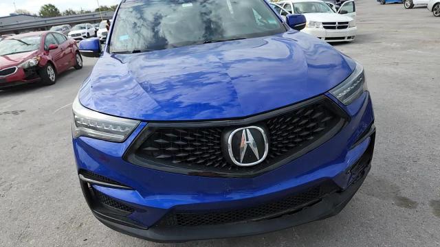 2019 Acura Rdx A-Spec VIN: 5J8TC2H66KL010625 Lot: 80053395