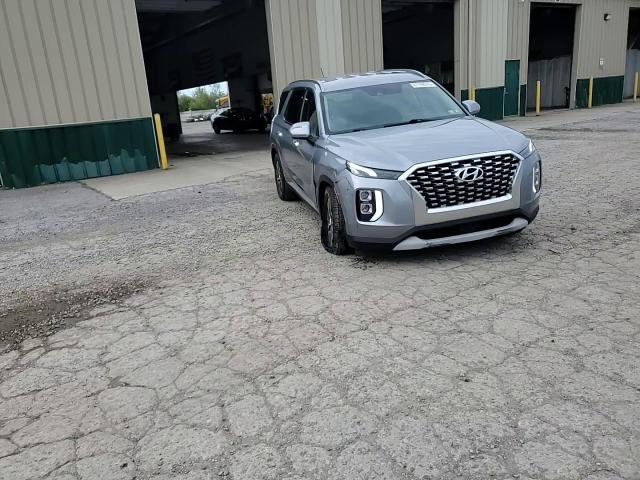 2020 Hyundai Palisade Sel VIN: KM8R2DHE8LU034169 Lot: 81744315