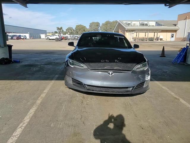 2017 Tesla Model S VIN: 5YJSA1E19HF178774 Lot: 80499985