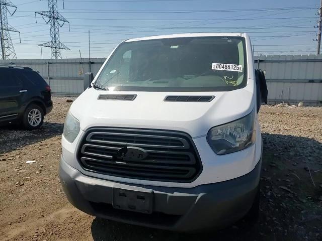 2015 Ford Transit T-150 VIN: 1FTNE1YM4FKA74992 Lot: 80486125