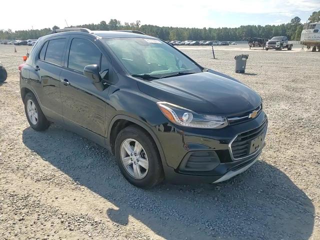 2021 Chevrolet Trax 1Lt VIN: KL7CJLSB4MB310136 Lot: 81715565
