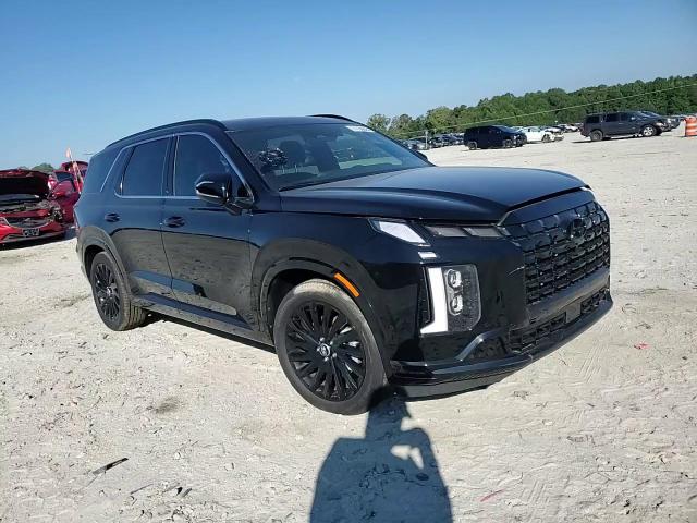 2024 Hyundai Palisade Calligraphy VIN: KM8R7DGE9RU771750 Lot: 71730845