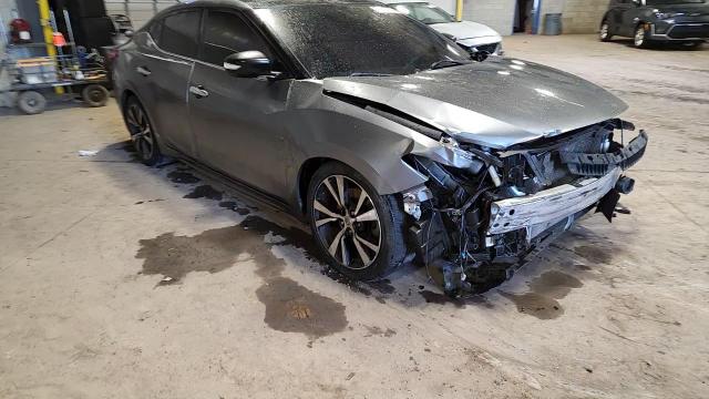 2018 Nissan Maxima 3.5S VIN: 1N4AA6AP2JC373532 Lot: 80280885