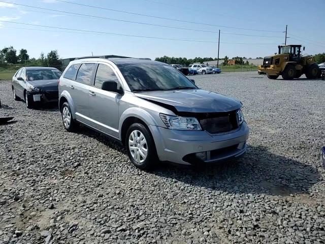 2018 Dodge Journey Se VIN: 3C4PDCAB8JT426821 Lot: 71302385