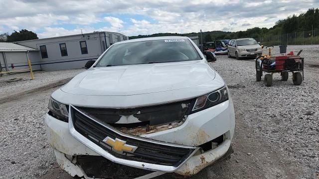 2015 Chevrolet Impala Ls VIN: 2G11X5SLXF9171074 Lot: 81652465