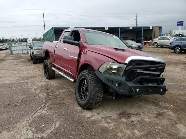 2012 Dodge Ram 1500 Sport VIN: 1C6RD7HT8CS321819 Lot: 70930175