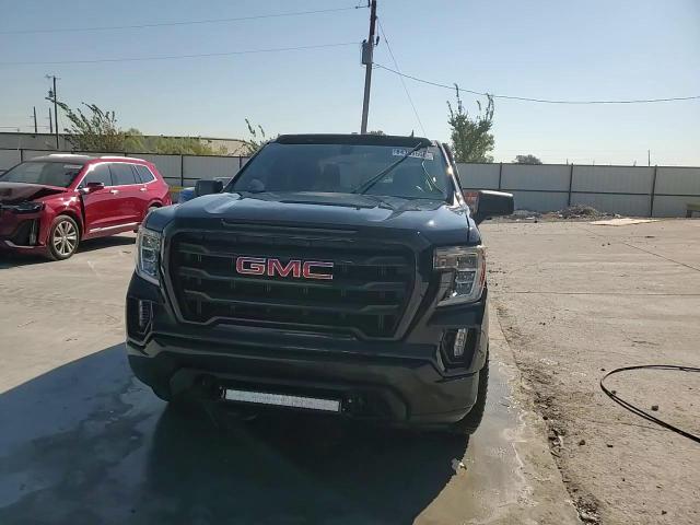 2021 GMC Sierra K1500 Elevation VIN: 3GTU9CET6MG297255 Lot: 84369505