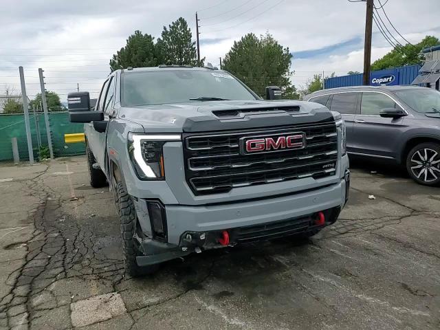 2024 GMC Sierra K2500 At4 VIN: 1GT49PEY7RF332297 Lot: 80910265