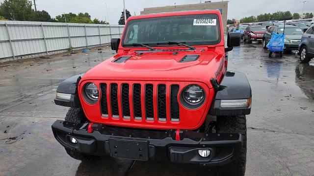 2020 Jeep Gladiator Rubicon VIN: 1C6JJTBG4LL191929 Lot: 82058245