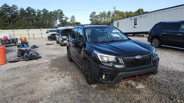 2021 Subaru Forester Sport VIN: JF2SKARC8MH533096 Lot: 71593925