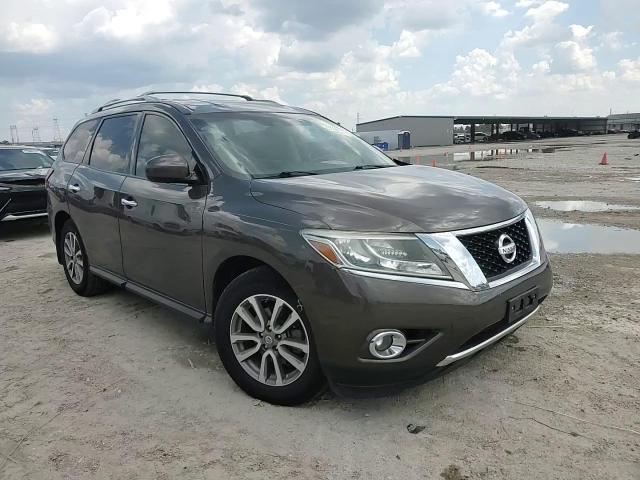 2016 Nissan Pathfinder S VIN: 5N1AR2MN3GC610720 Lot: 71327515
