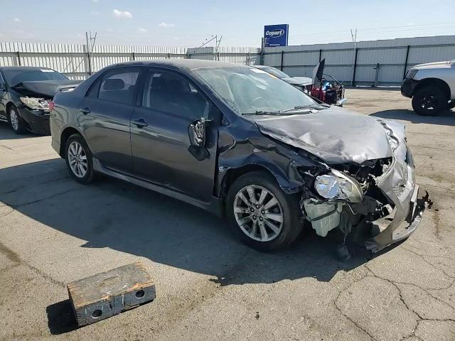 2010 Toyota Corolla Base VIN: 1NXBU4EE2AZ306518 Lot: 82175935