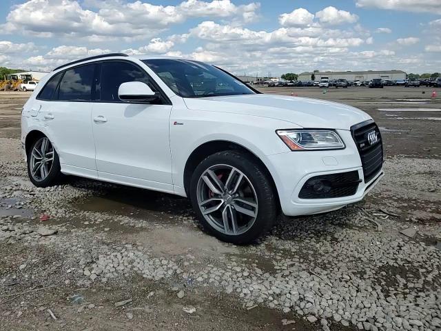 2016 Audi Sq5 Premium Plus VIN: WA1CCAFP7GA141161 Lot: 84289845