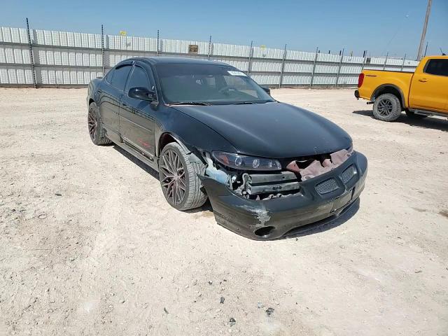 2001 Pontiac Grand Prix Gt VIN: 1G2WP52KX1F121249 Lot: 80439215