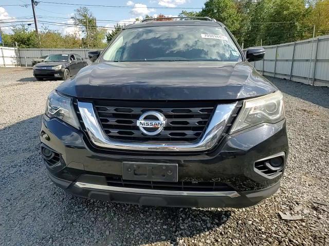 2020 Nissan Pathfinder S VIN: 5N1DR2AM9LC601751 Lot: 70989845