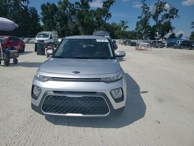 2021 Kia Soul Lx VIN: KNDJ23AU7M7737761 Lot: 81027485