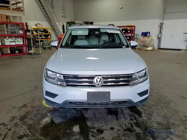 2018 Volkswagen Tiguan Se VIN: 3VV2B7AX1JM162551 Lot: 82131615