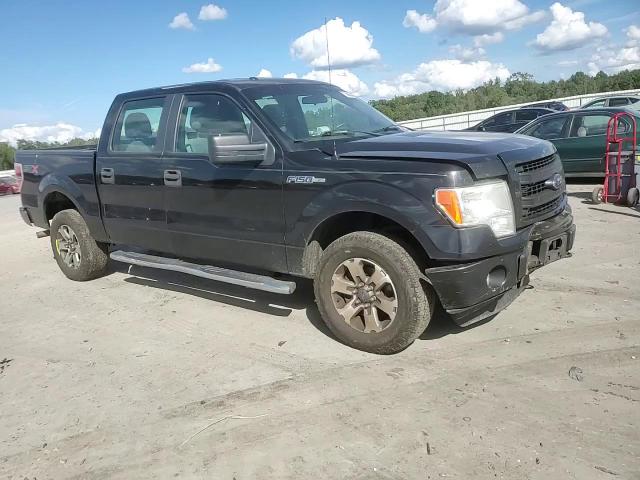 2014 Ford F150 Supercrew VIN: 1FTFW1EF1EKE30112 Lot: 70986645