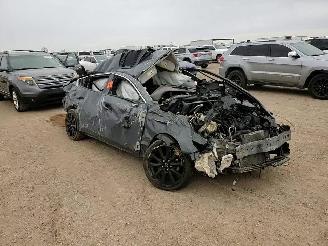 2022 Mazda 3 Preferred VIN: JM1BPACL7N1509181 Lot: 84629225