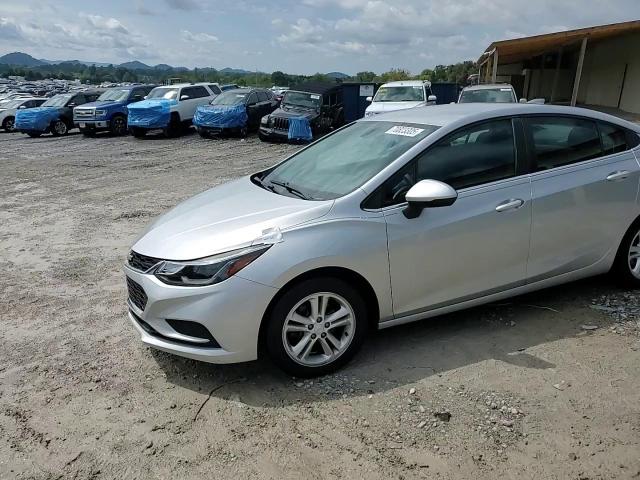 2017 Chevrolet Cruze Lt VIN: 1G1BE5SM4H7122508 Lot: 70823305