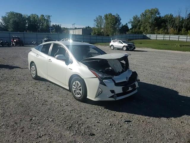 2018 Toyota Prius VIN: JTDKBRFUXJ3598762 Lot: 81878245
