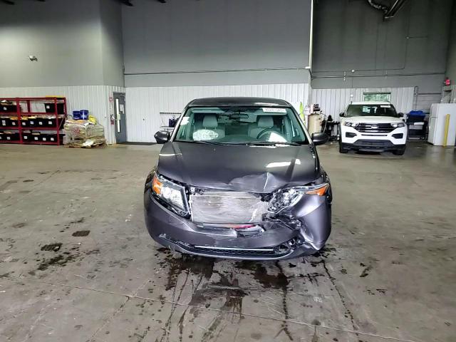 2016 Honda Odyssey Ex VIN: 5FNRL5H49GB121141 Lot: 80281345