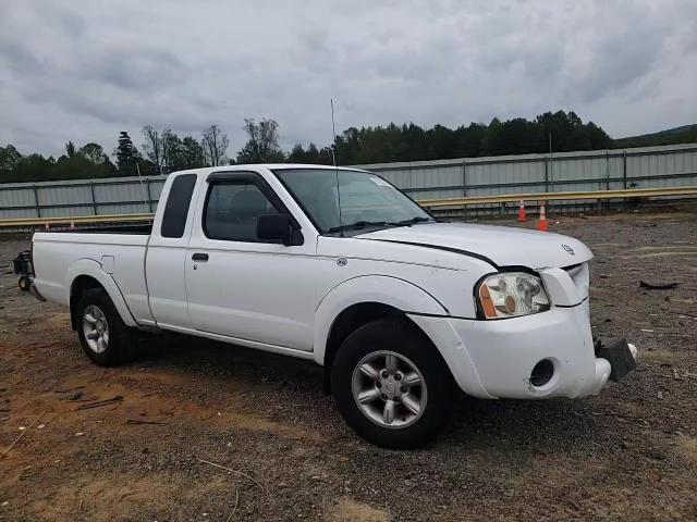 2002 Nissan Frontier King Cab Xe VIN: 1N6DD26S42C382316 Lot: 81927815