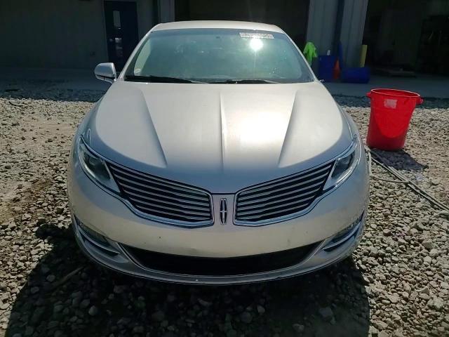 2016 Lincoln Mkz VIN: 3LN6L2J98GR601818 Lot: 80858655