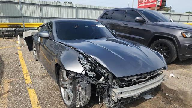 2012 Nissan 370Z Base VIN: JN1AZ4EH6CM561206 Lot: 81557545