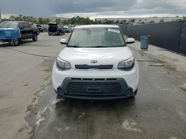 2016 Kia Soul VIN: KNDJN2A28G7396939 Lot: 70921855