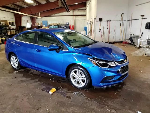 2017 Chevrolet Cruze Lt VIN: 1G1BE5SM8H7249956 Lot: 71455775
