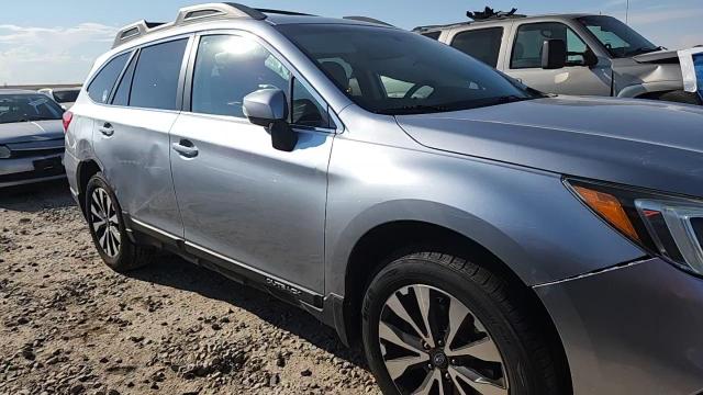 2015 Subaru Outback 2.5I Limited VIN: 4S4BSBJC8F3295858 Lot: 72009895