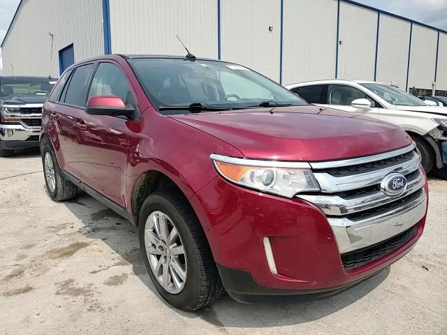 2013 Ford Edge Sel VIN: 2FMDK3JC9DBC21294 Lot: 71232705