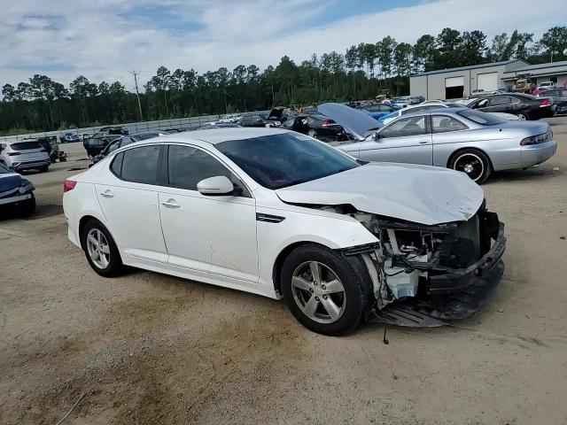 2015 Kia Optima Lx VIN: KNAGM4A70F5530399 Lot: 84230165