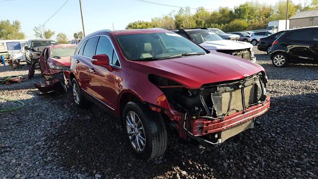 2023 Cadillac Xt5 Premium Luxury VIN: 1GYKNDRS8PZ128993 Lot: 83943315