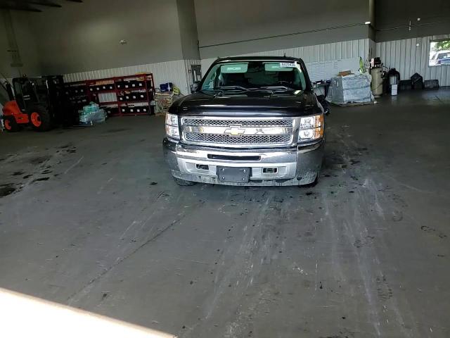 2012 Chevrolet Silverado K1500 Lt VIN: 1GCPKSE75CF204790 Lot: 84204385