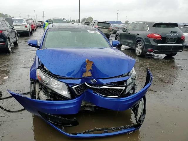 2012 Kia Optima Sx VIN: 5XXGR4A69CG044936 Lot: 81773655