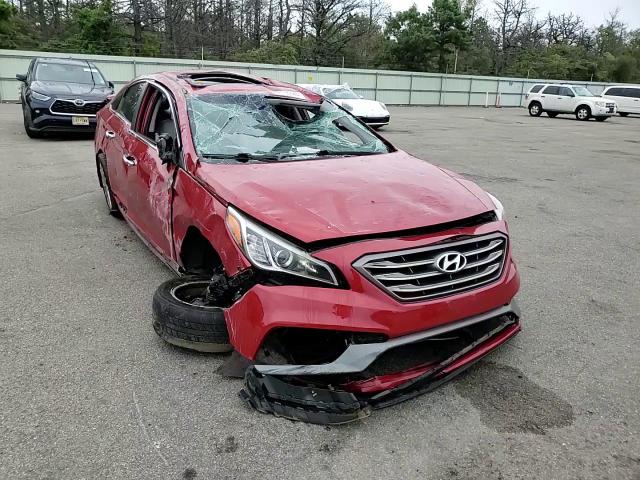 2017 Hyundai Sonata Sport VIN: 5NPE34AF0HH443786 Lot: 82118585