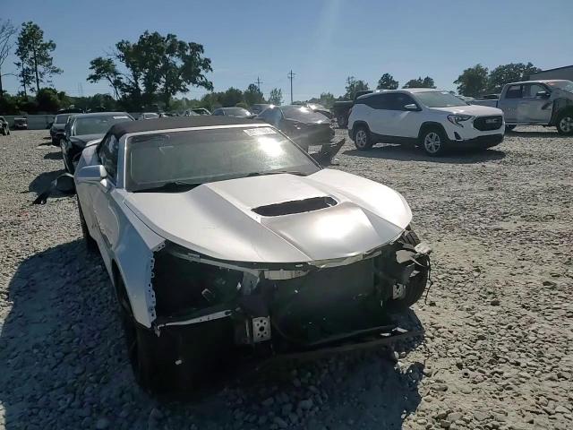 2019 Chevrolet Camaro Ss VIN: 1G1FH3D78K0122841 Lot: 80114005
