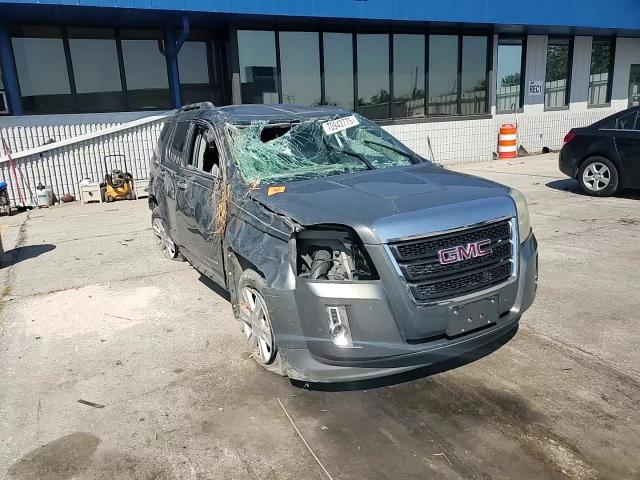 2012 GMC Terrain Slt VIN: 2GKALUEK8C6305226 Lot: 70943775