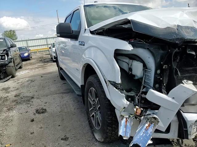 2017 Ford F150 Supercrew VIN: 1FTEW1EP7HFB09001 Lot: 81039935