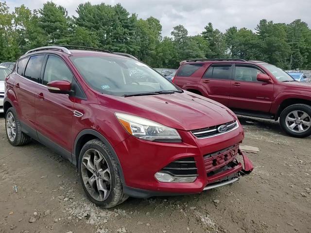 2016 Ford Escape Titanium VIN: 1FMCU9J96GUC16596 Lot: 71740275