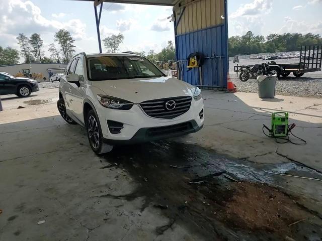 2016 Mazda Cx-5 Gt VIN: JM3KE2DY6G0899325 Lot: 81476285