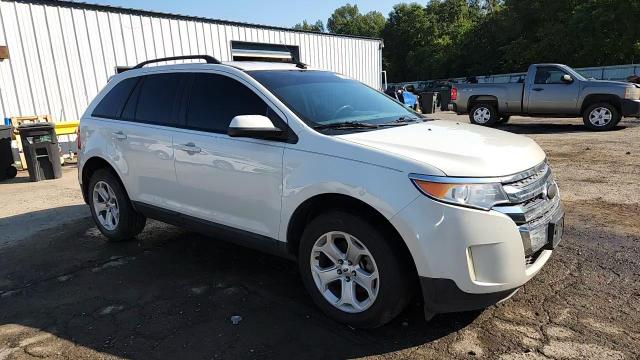 2013 Ford Edge Sel VIN: 2FMDK3JCXDBE30866 Lot: 71234365