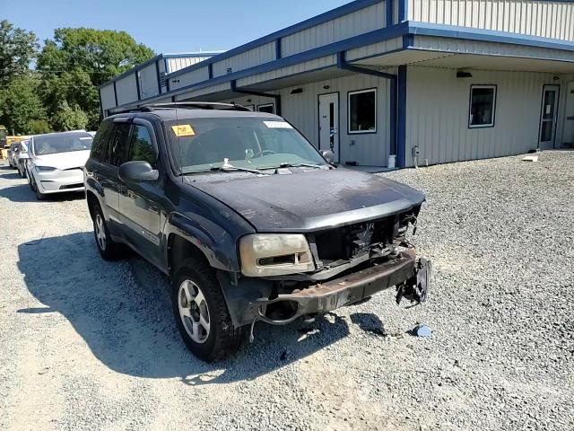 2004 Chevrolet Trailblazer Ls VIN: 1GNDT13S342326968 Lot: 81556265