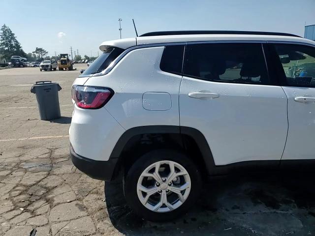 2024 Jeep Compass Latitude VIN: 3C4NJDBN4RT129295 Lot: 80617445