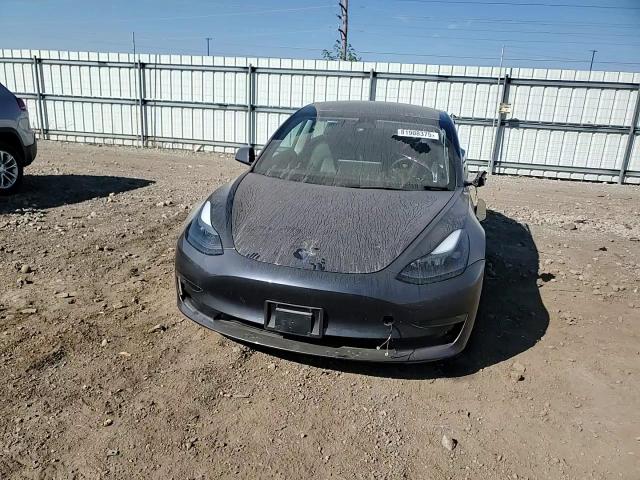 2023 Tesla Model 3 VIN: 5YJ3E1EB9PF391336 Lot: 81908375