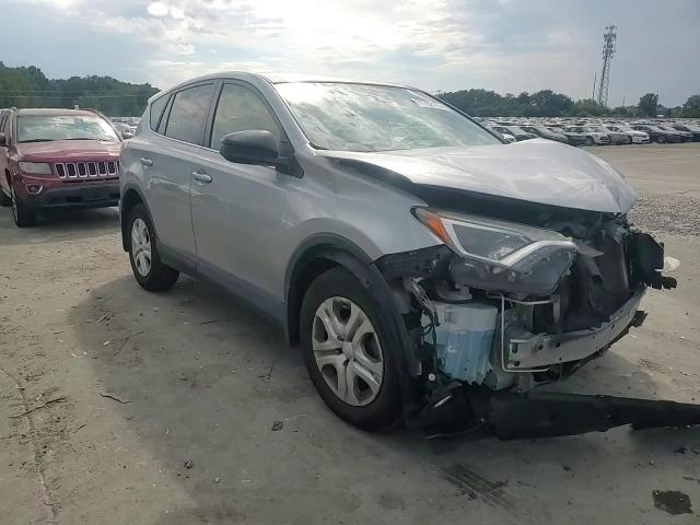 2018 Toyota Rav4 Le VIN: JTMBFREV6JJ193623 Lot: 71732125